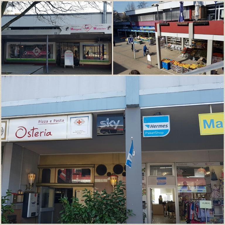 Apartment Messe *