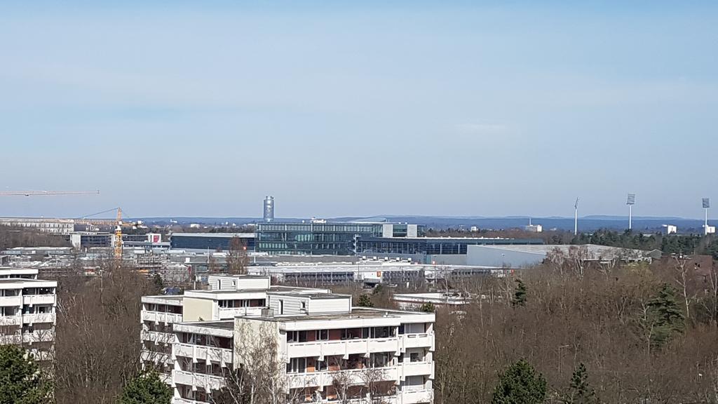 Messe Apartment Nürnberg