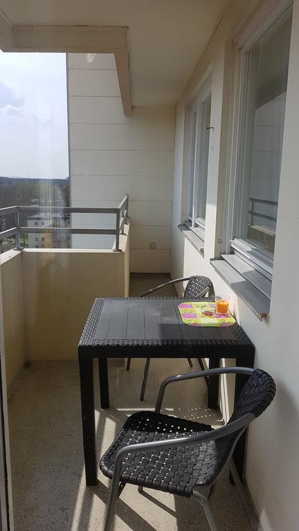 Apartment Messe *