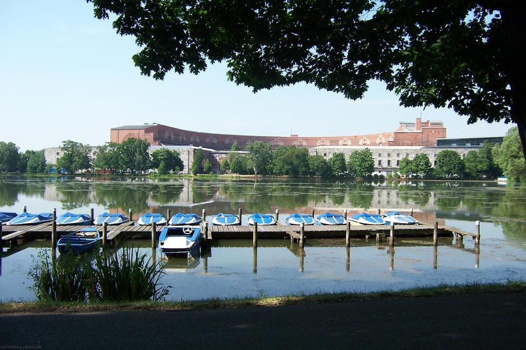 Messe Nürnberg